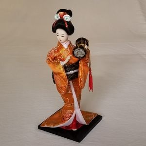 Geisha Doll